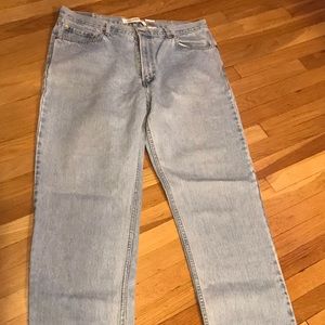 Levi’s 550 Relaxed Fit Jeans 40 waist